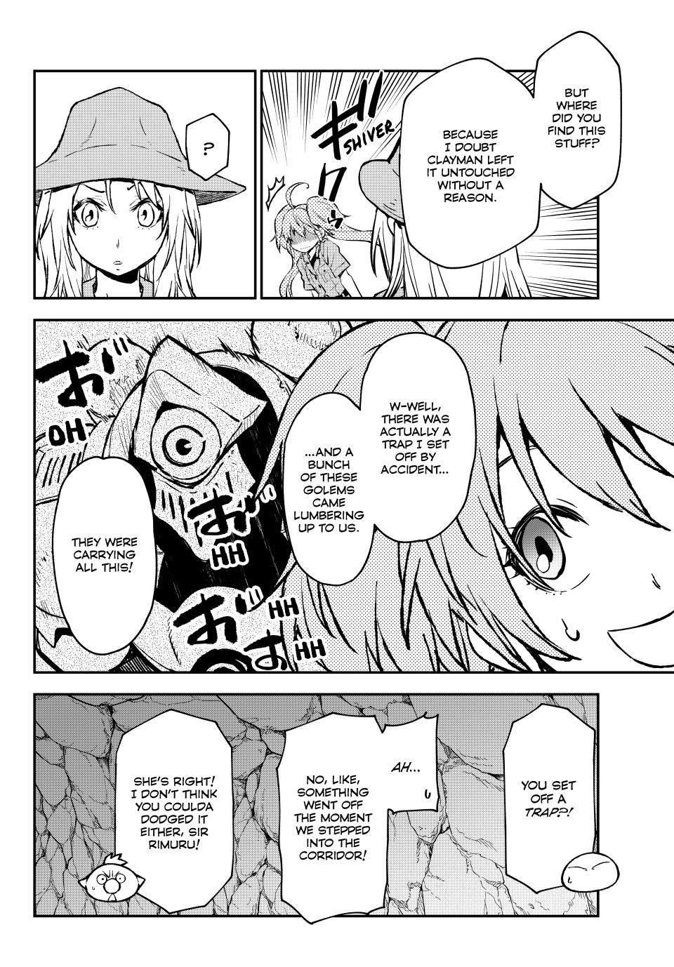 Read Tensei Shitara Slime Datta Ken EN Manga Online