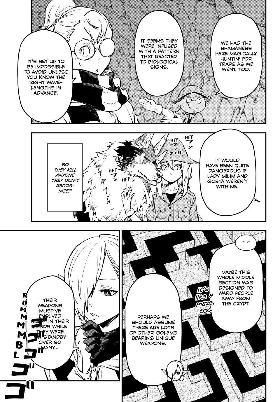 Read Tensei Shitara Slime Datta Ken EN Manga Online