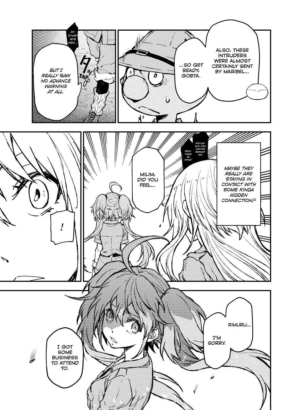 Read Tensei Shitara Slime Datta Ken EN Manga Online