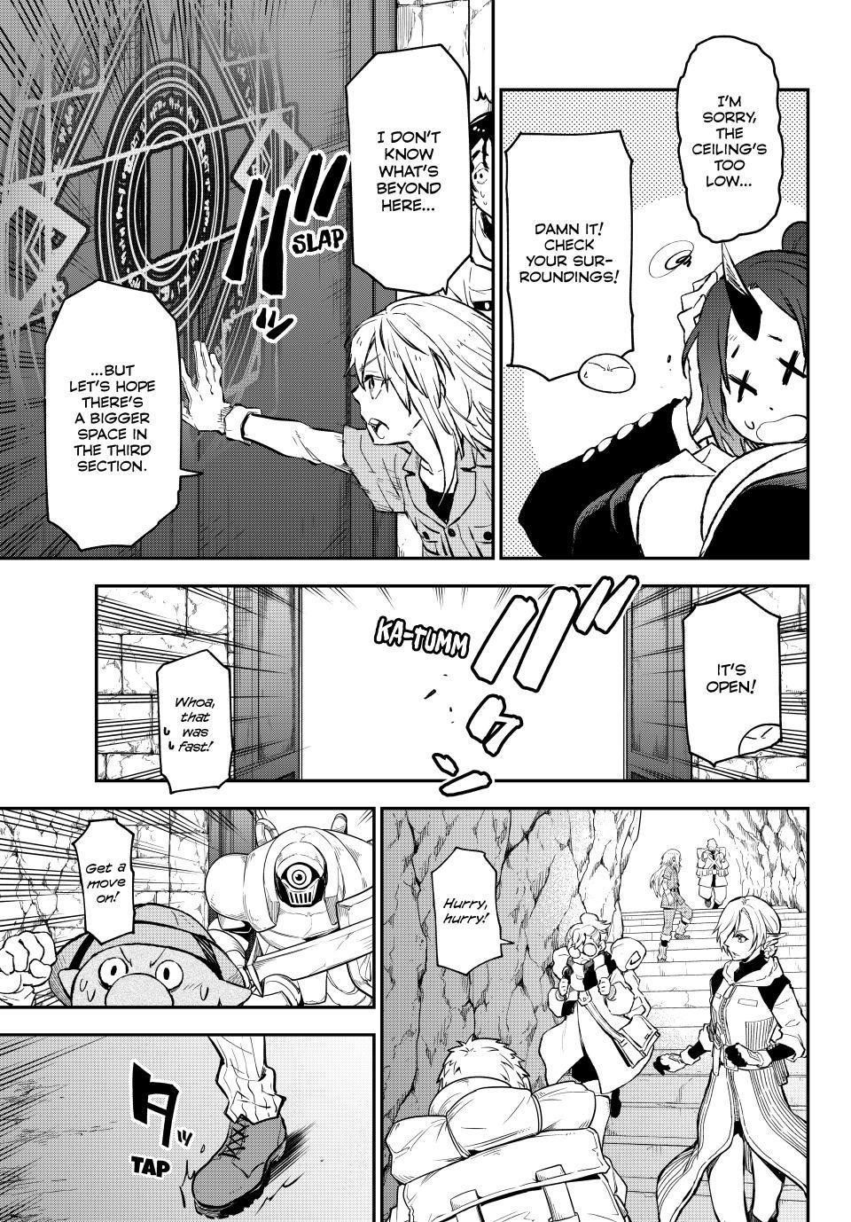 Read Tensei Shitara Slime Datta Ken EN Manga Online