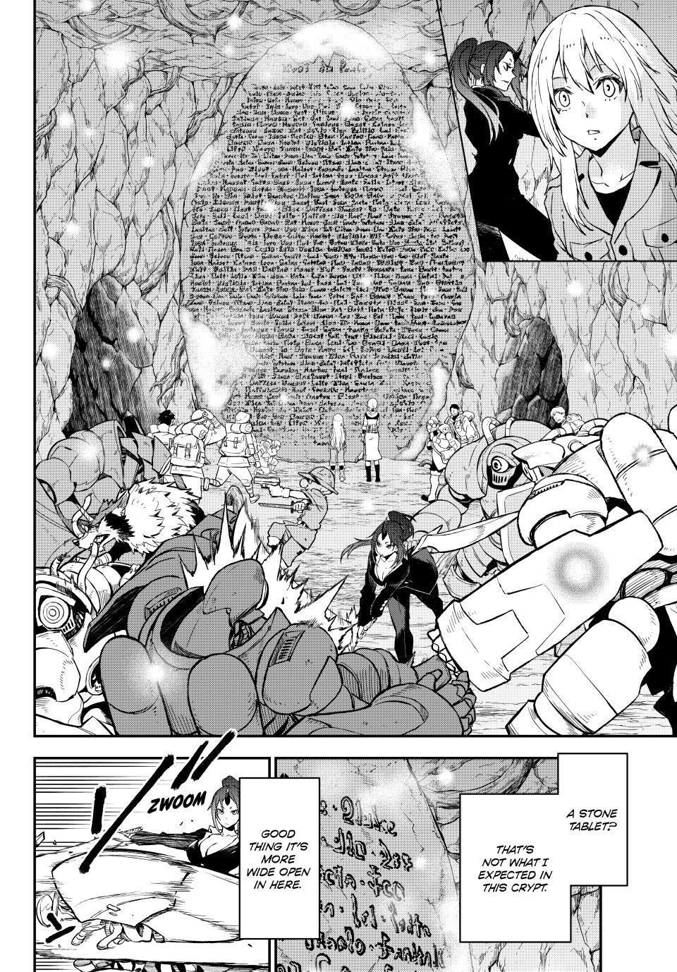 Read Tensei Shitara Slime Datta Ken EN Manga Online