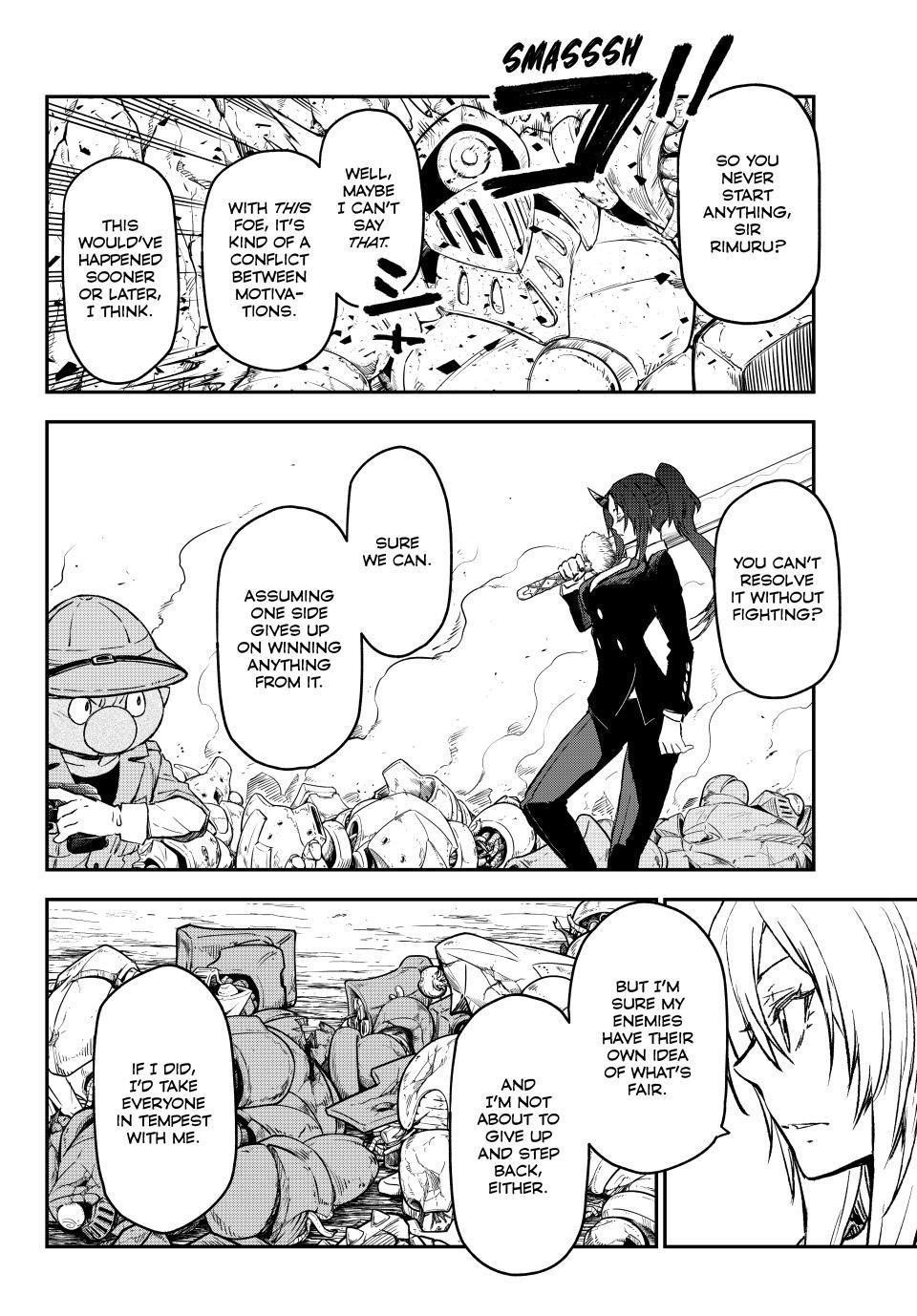 Read Tensei Shitara Slime Datta Ken EN Manga Online