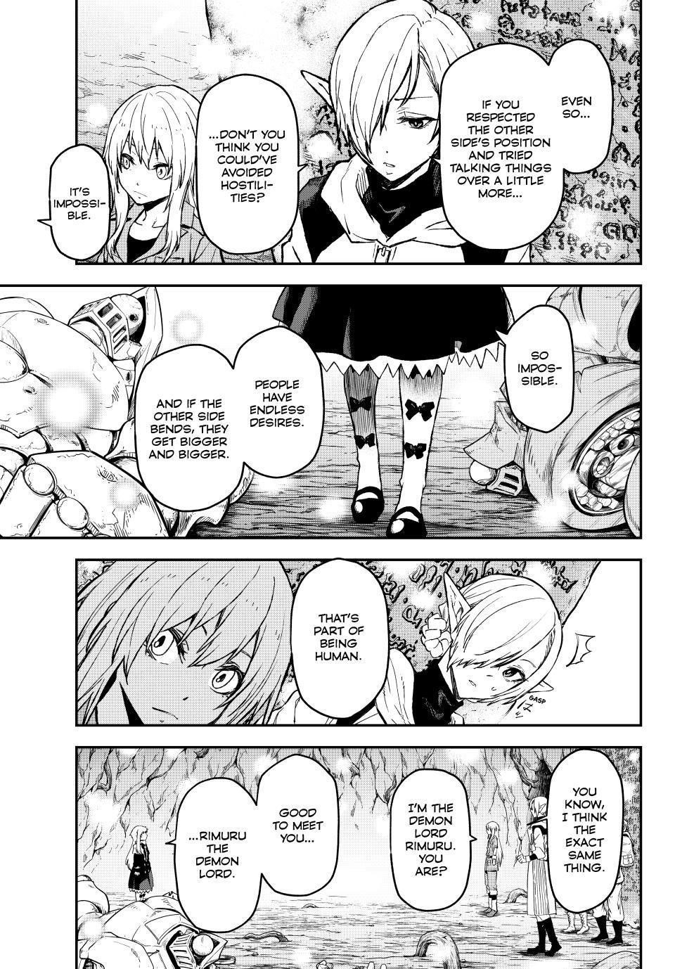 Read Tensei Shitara Slime Datta Ken EN Manga Online