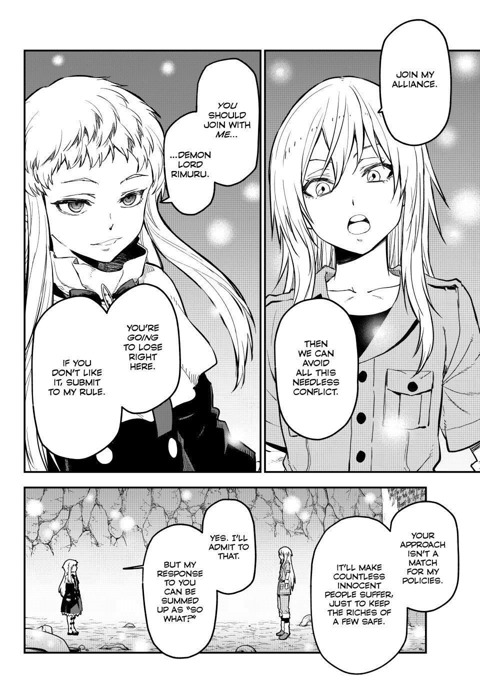 Read Tensei Shitara Slime Datta Ken EN Manga Online