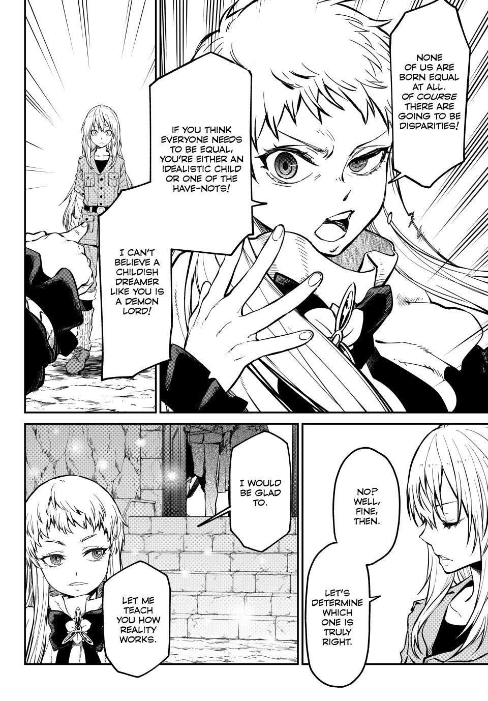 Read Tensei Shitara Slime Datta Ken EN Manga Online