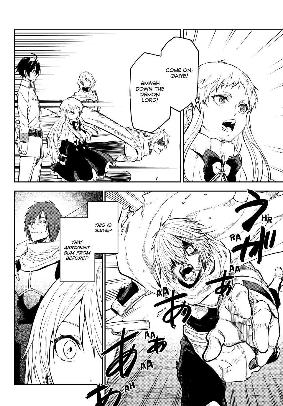 Read Tensei Shitara Slime Datta Ken EN Manga Online