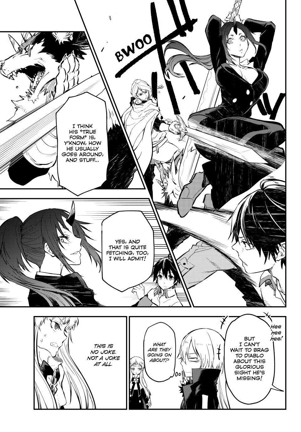 Read Tensei Shitara Slime Datta Ken EN Manga Online