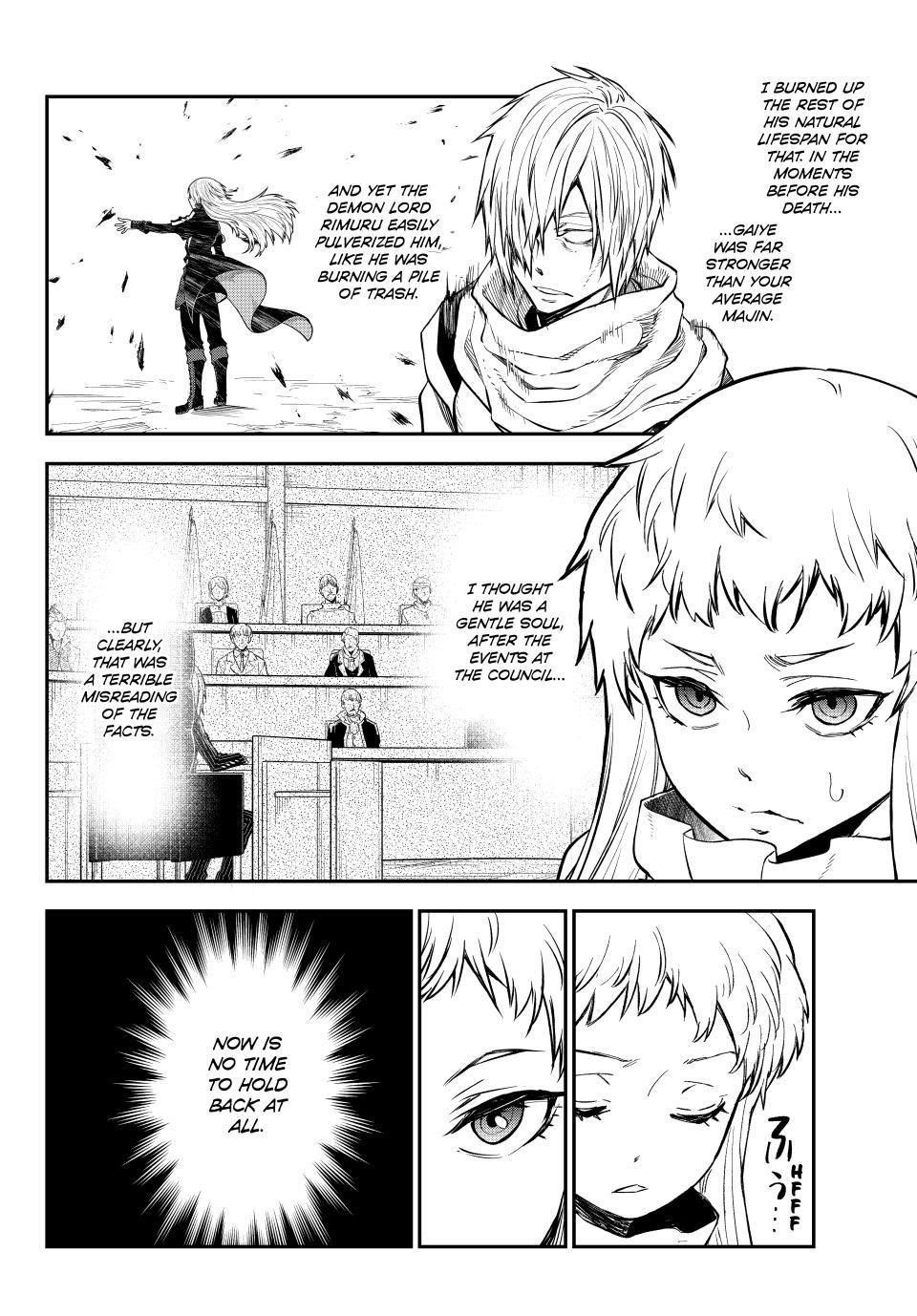 Read Tensei Shitara Slime Datta Ken EN Manga Online