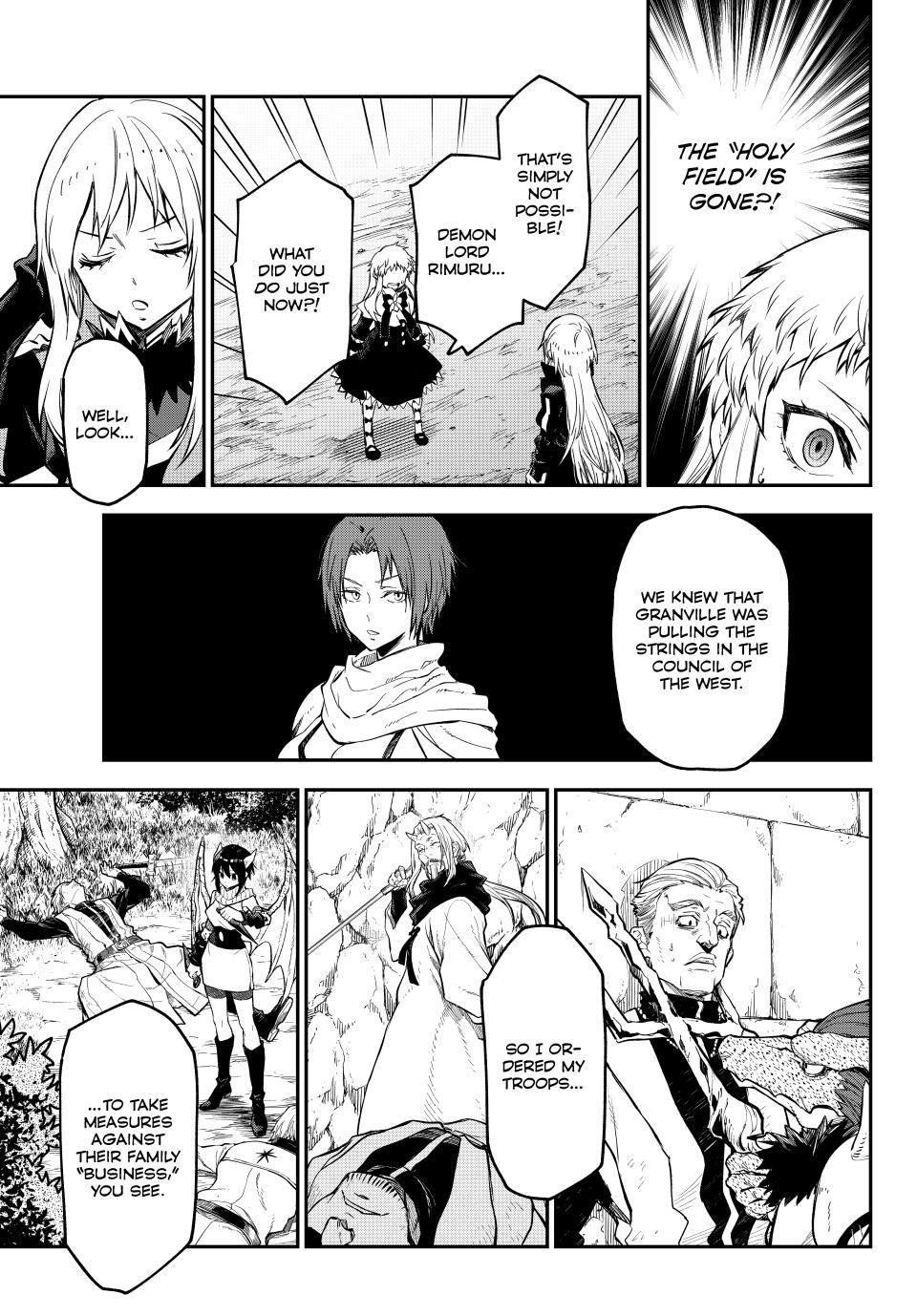 Read Tensei Shitara Slime Datta Ken EN Manga Online