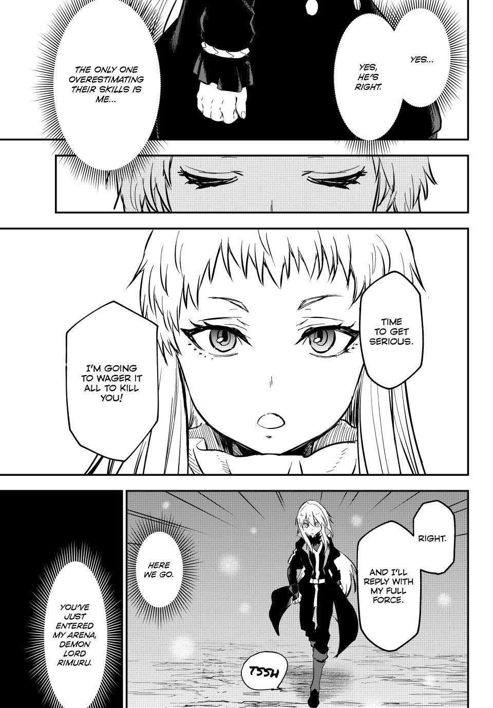 Read Tensei Shitara Slime Datta Ken EN Manga Online