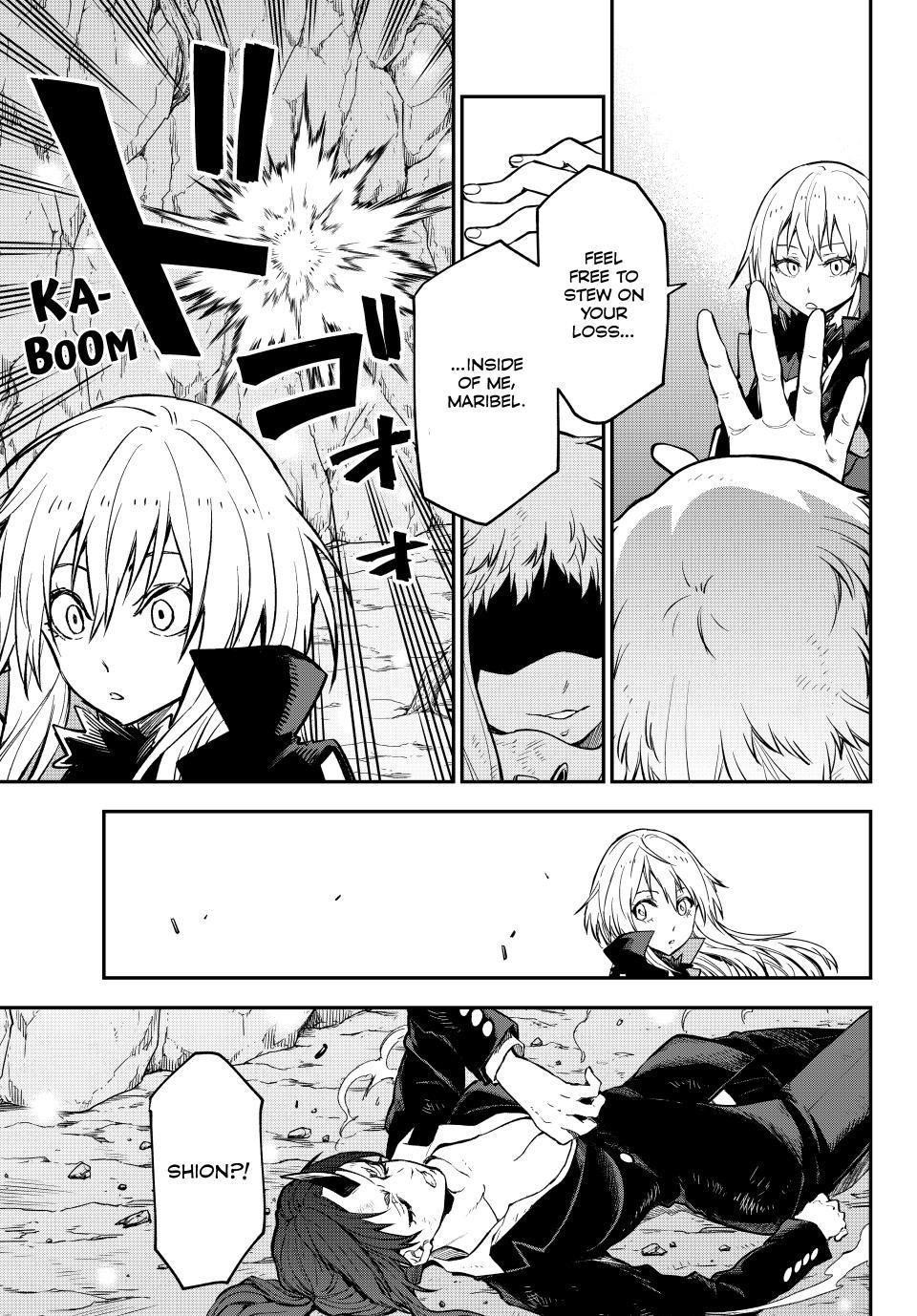 Read Tensei Shitara Slime Datta Ken EN Manga Online