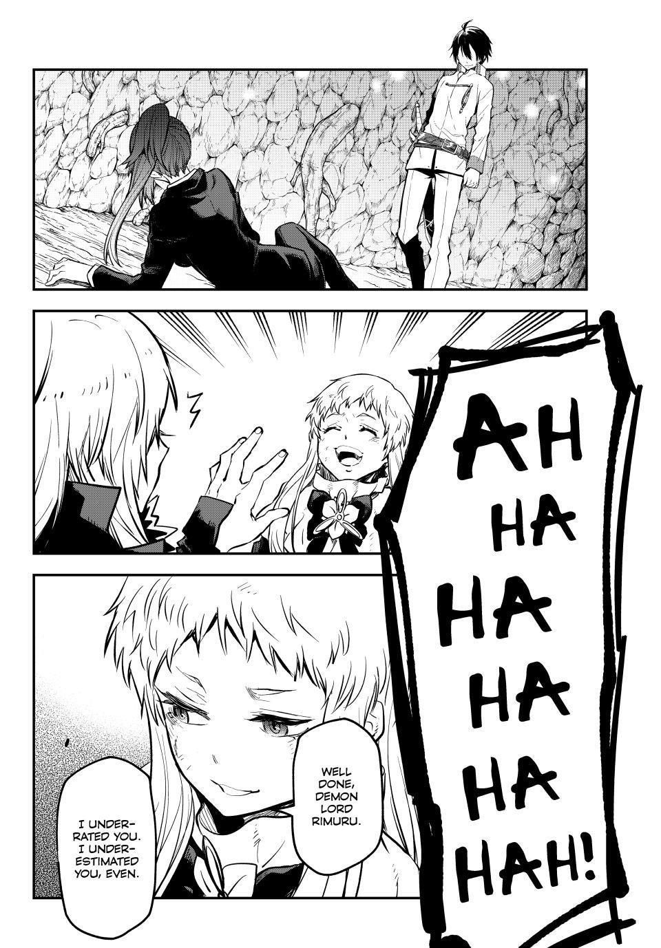 Read Tensei Shitara Slime Datta Ken EN Manga Online