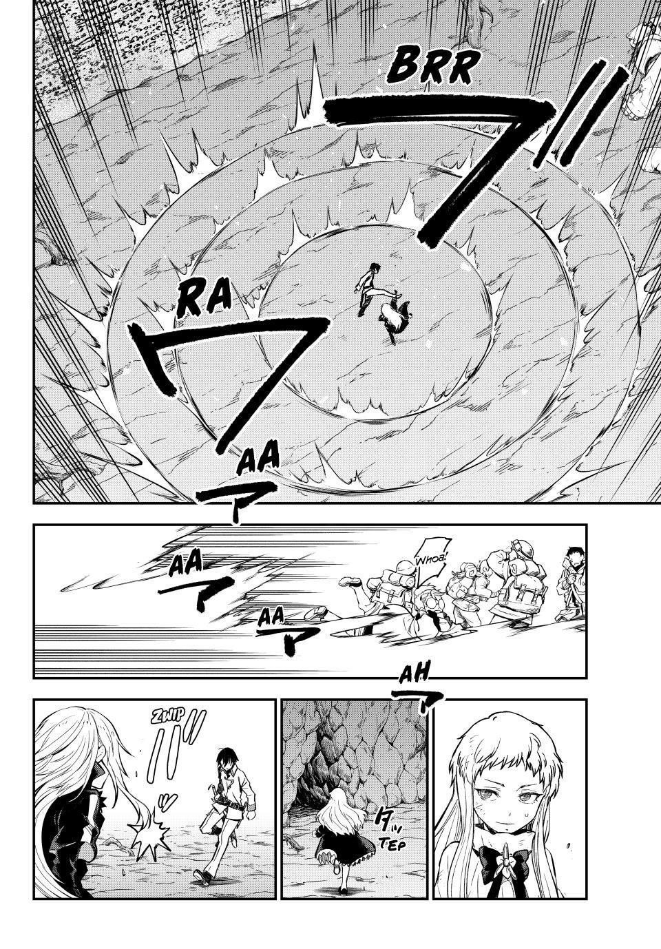 Read Tensei Shitara Slime Datta Ken EN Manga Online