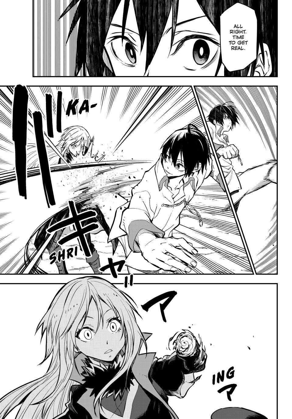 Read Tensei Shitara Slime Datta Ken EN Manga Online