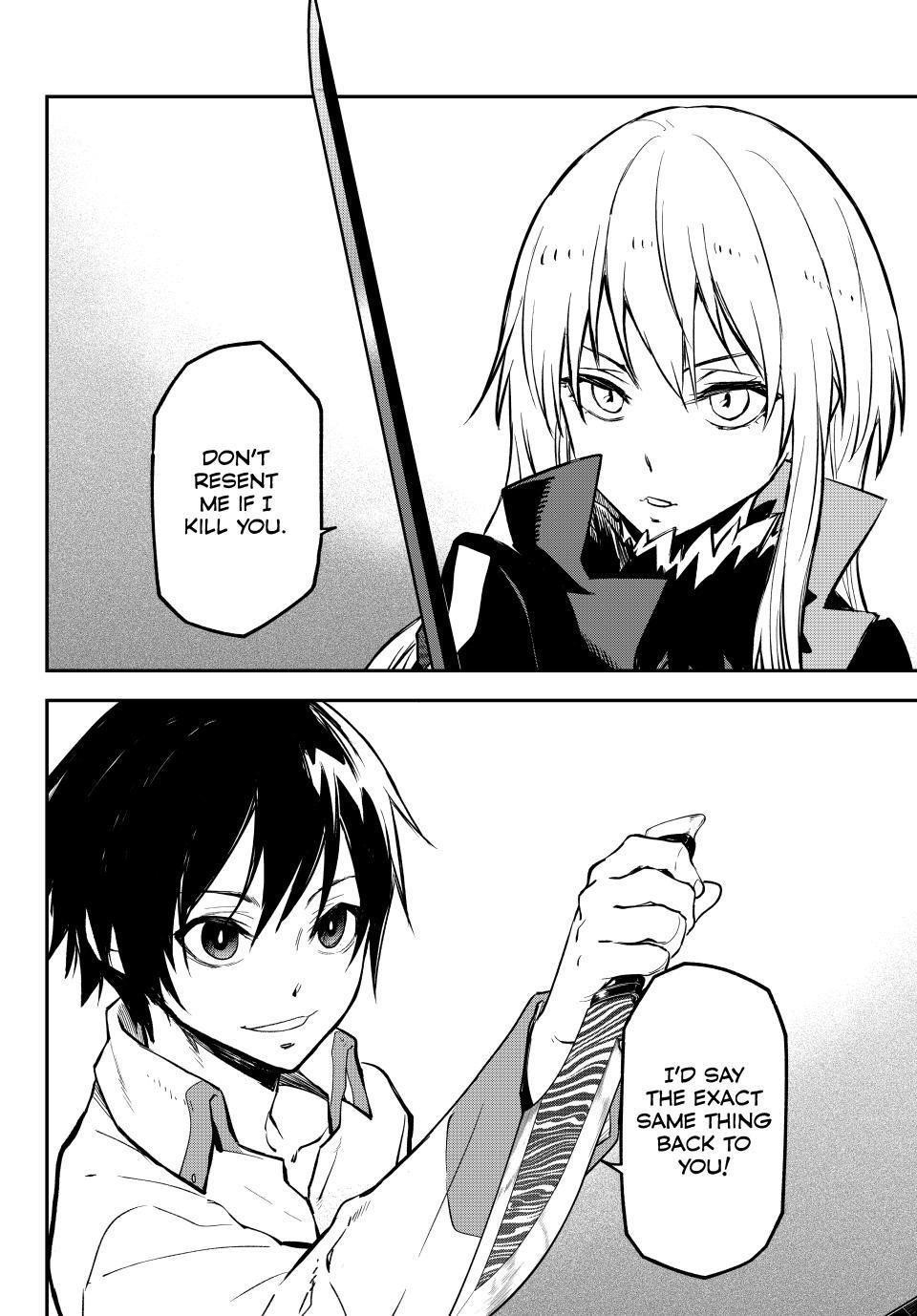 Read Tensei Shitara Slime Datta Ken EN Manga Online