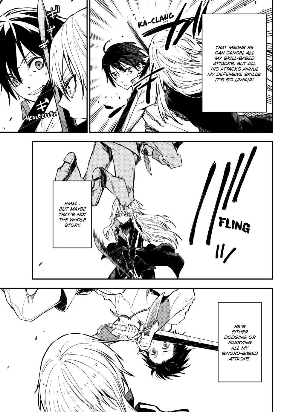 Read Tensei Shitara Slime Datta Ken EN Manga Online