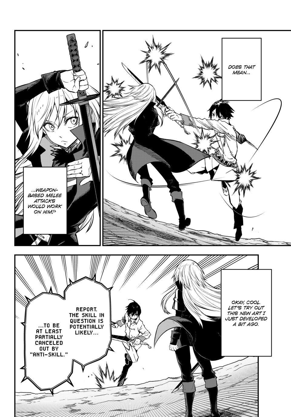 Read Tensei Shitara Slime Datta Ken EN Manga Online