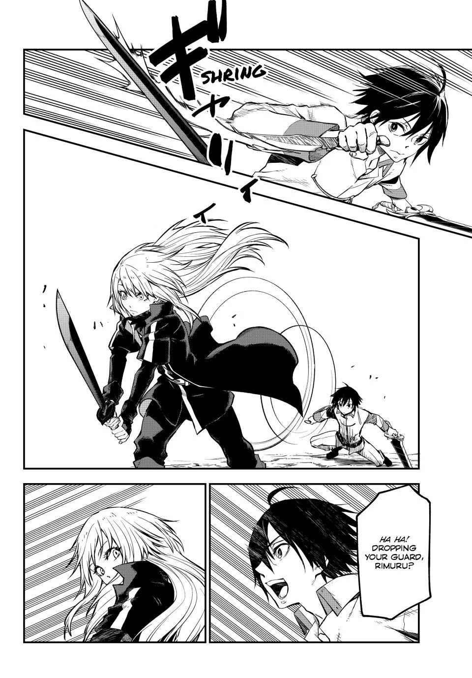 Read Tensei Shitara Slime Datta Ken EN Manga Online