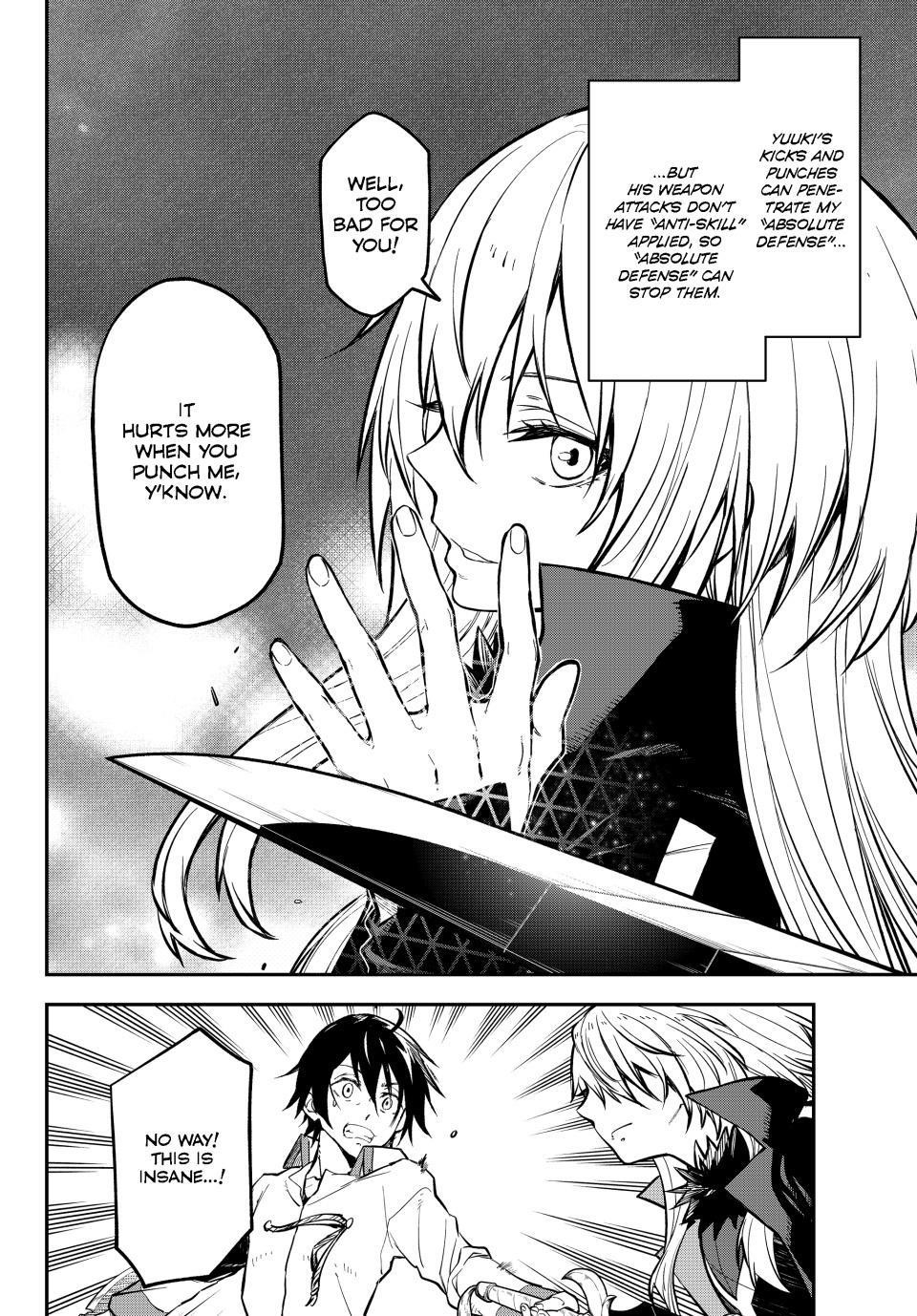 Read Tensei Shitara Slime Datta Ken EN Manga Online