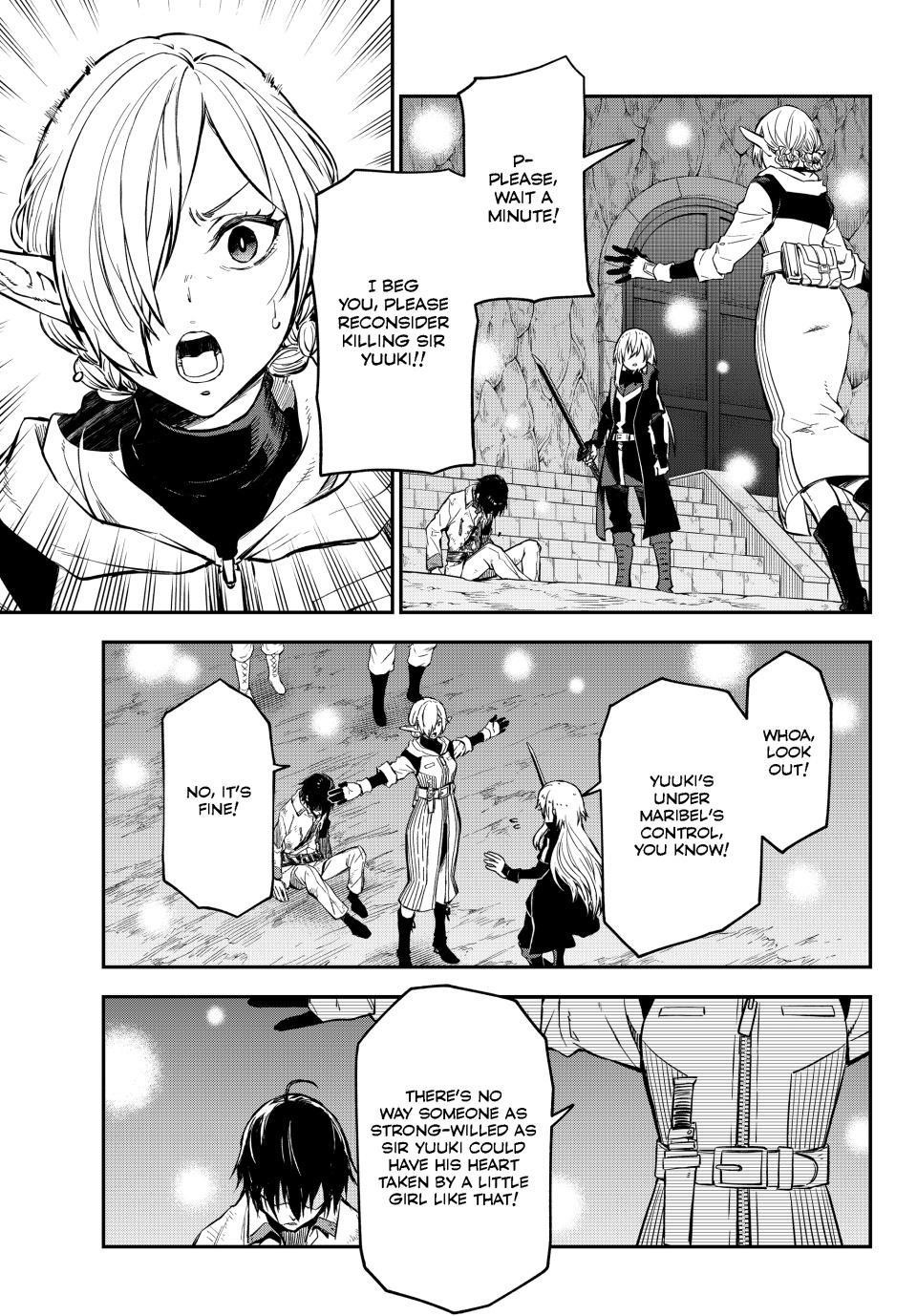 Read Tensei Shitara Slime Datta Ken EN Manga Online