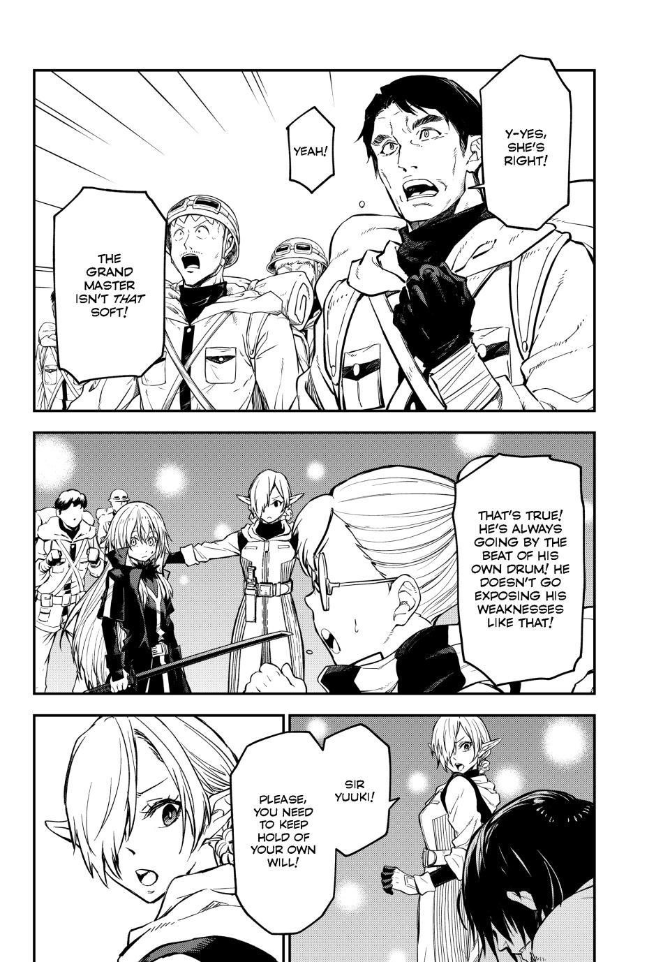 Read Tensei Shitara Slime Datta Ken EN Manga Online