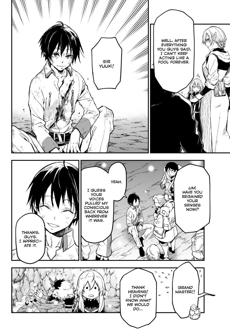 Read Tensei Shitara Slime Datta Ken EN Manga Online