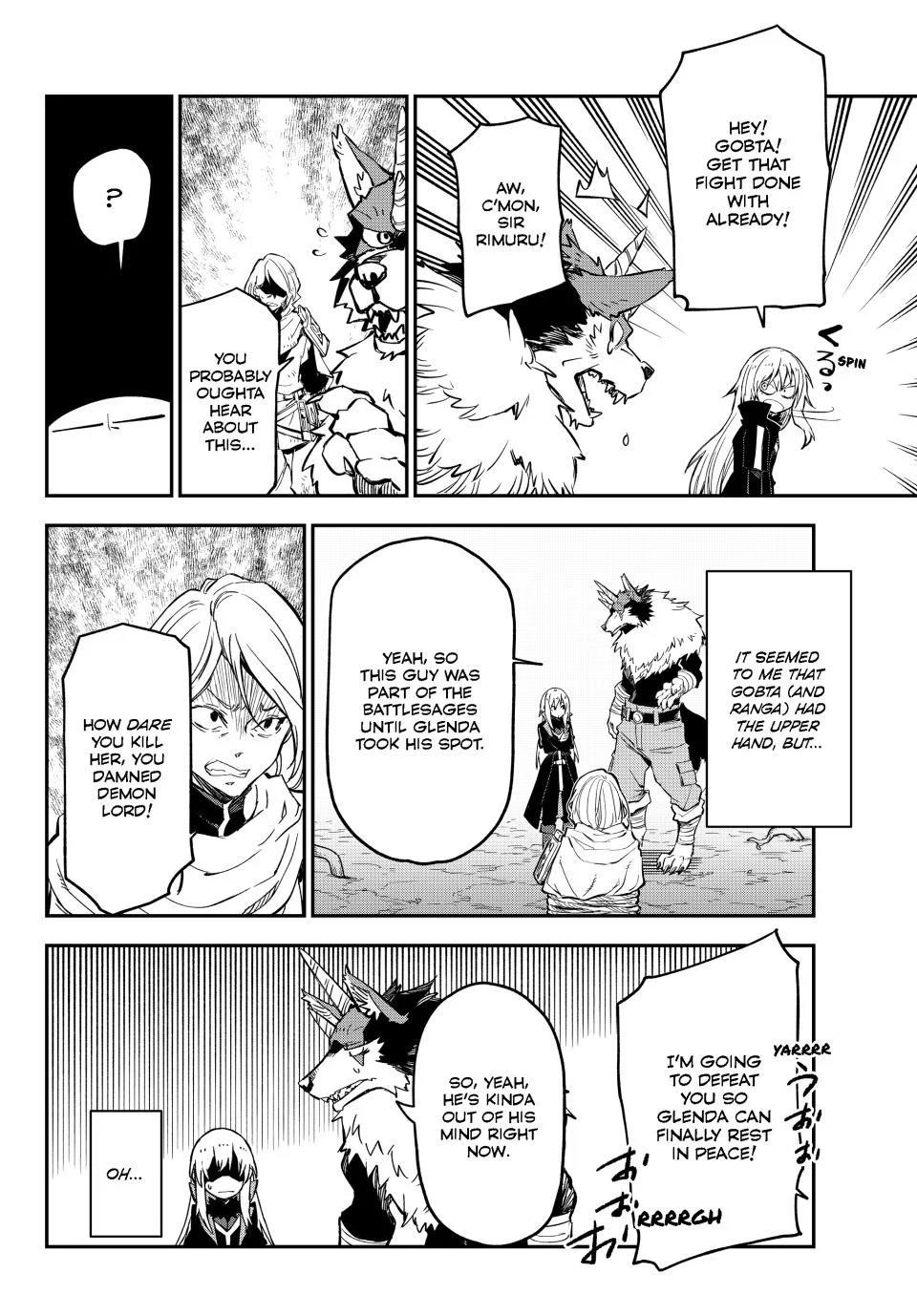 Read Tensei Shitara Slime Datta Ken EN Manga Online