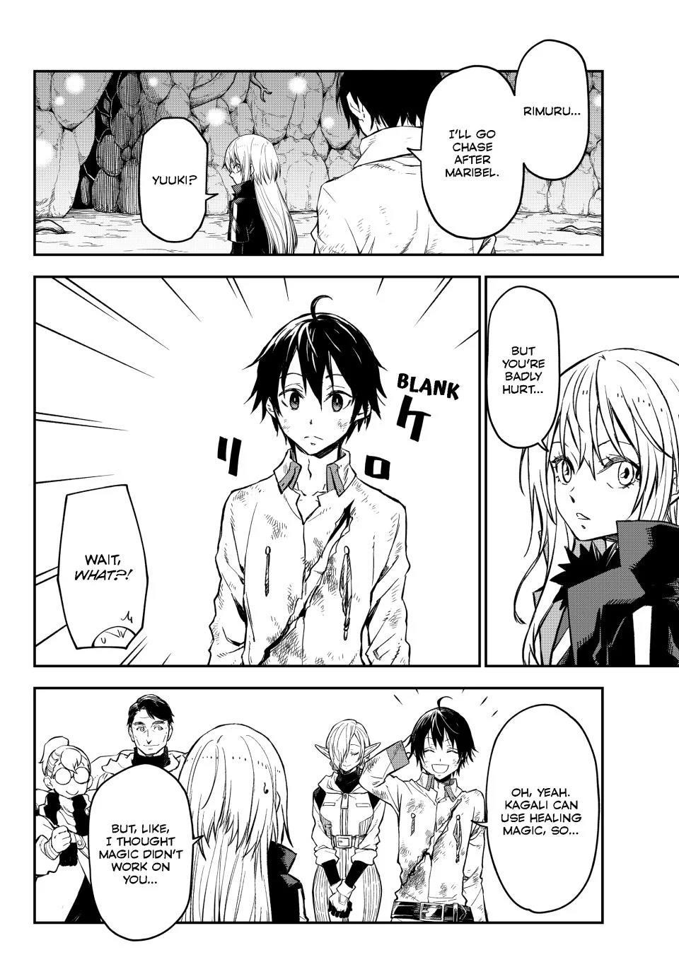 Read Tensei Shitara Slime Datta Ken EN Manga Online