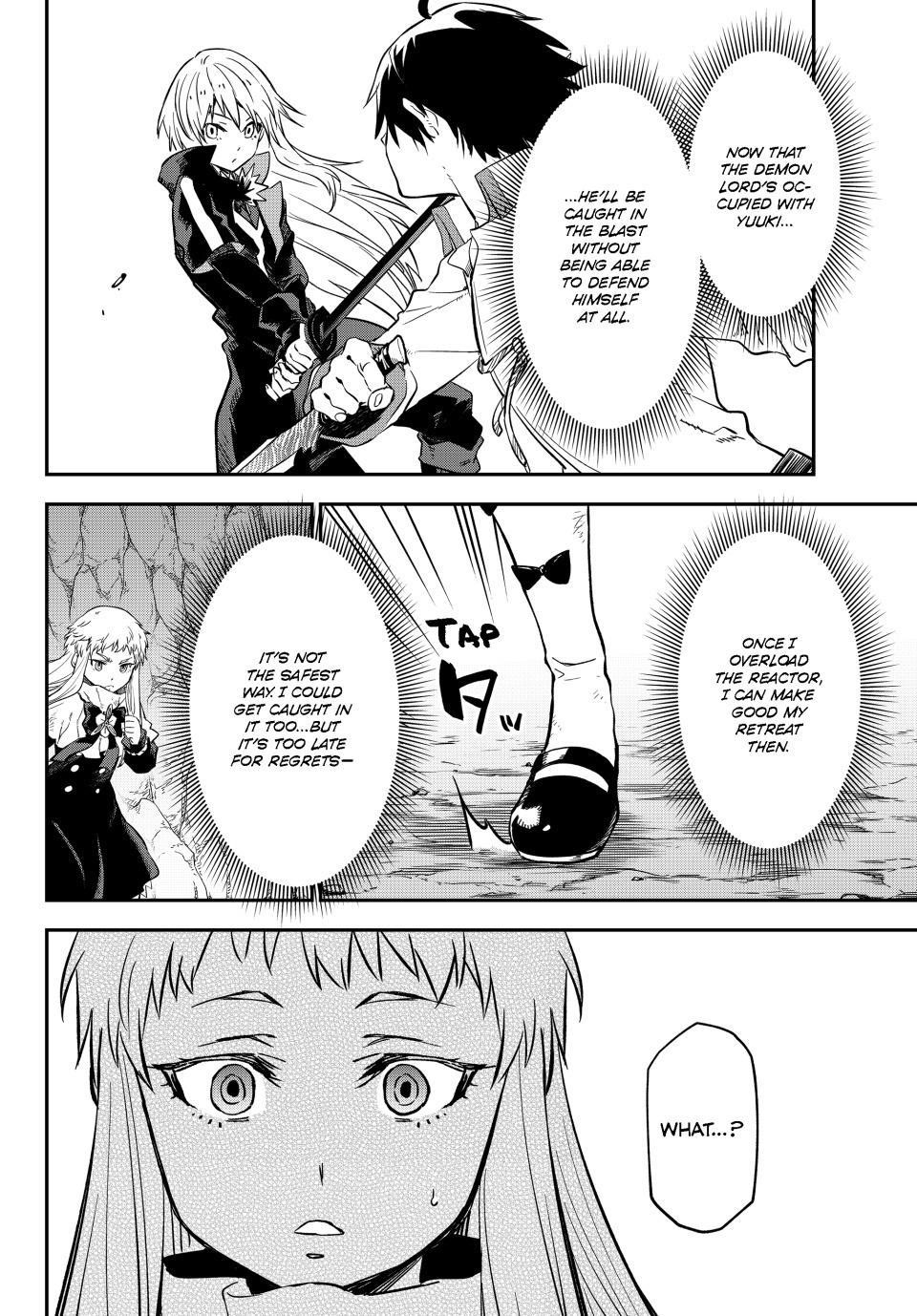 Read Tensei Shitara Slime Datta Ken EN Manga Online