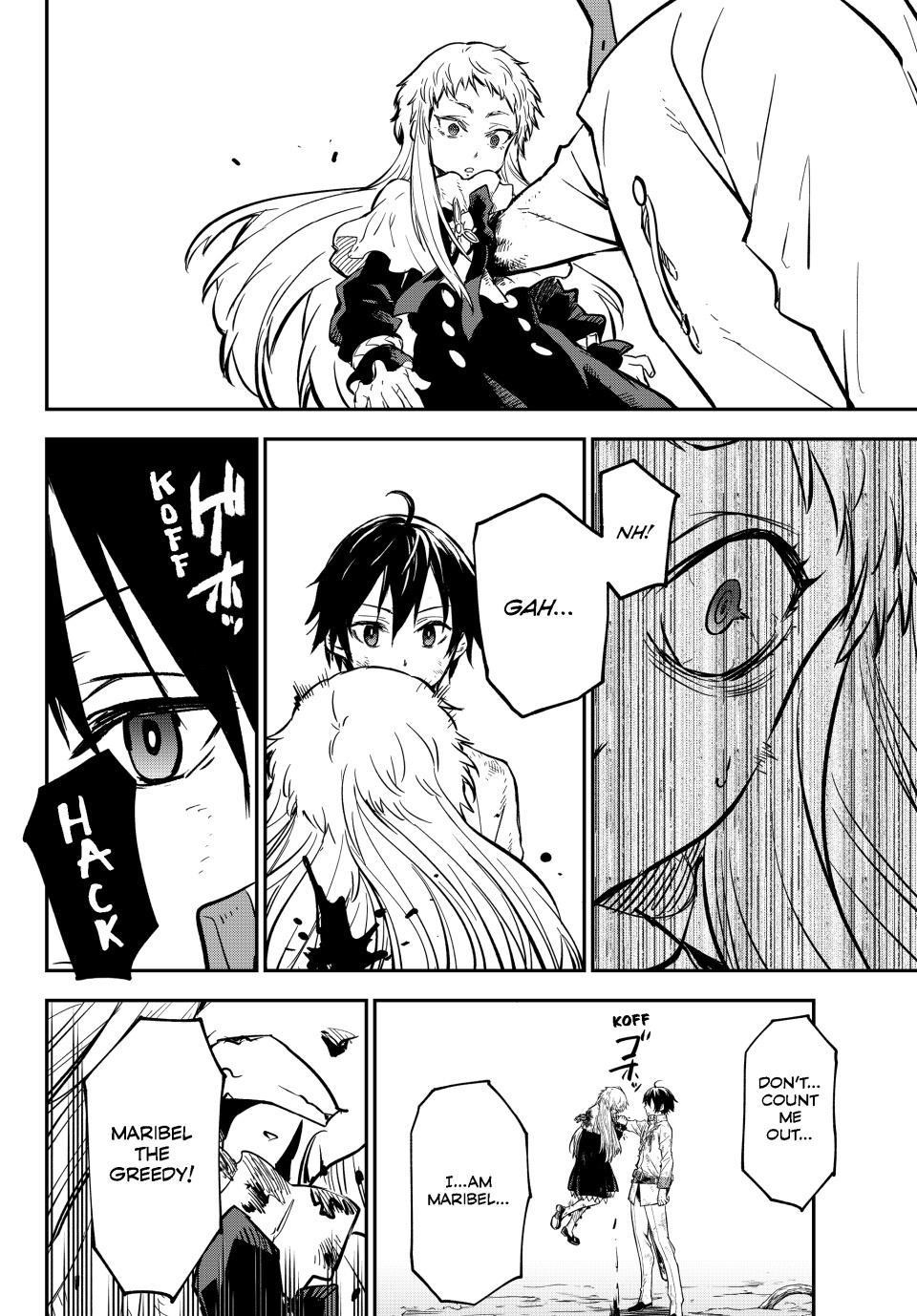 Read Tensei Shitara Slime Datta Ken EN Manga Online