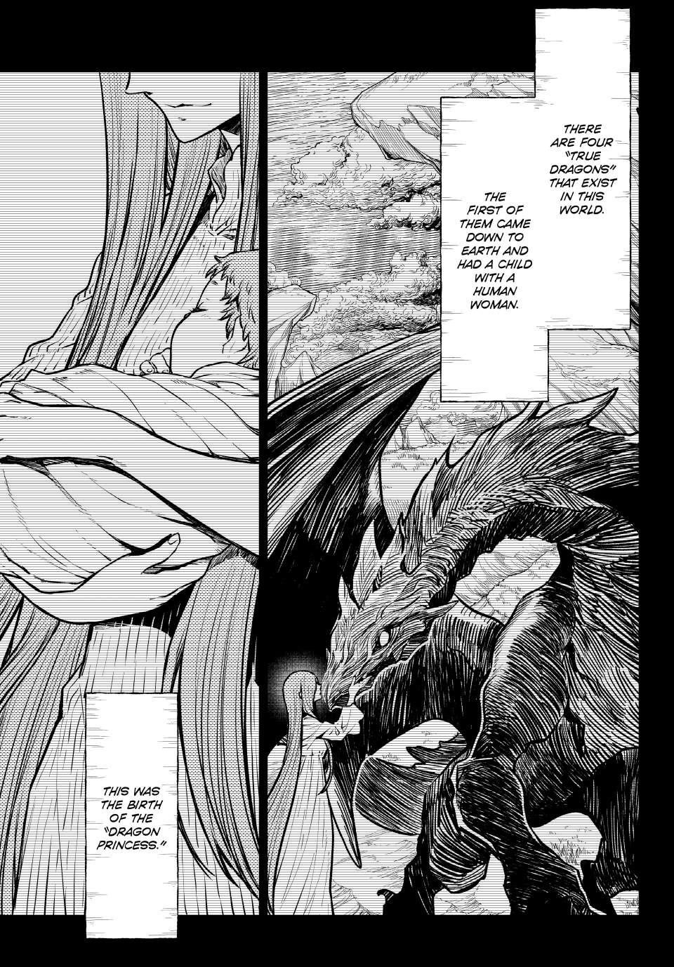 Read Tensei Shitara Slime Datta Ken EN Manga Online