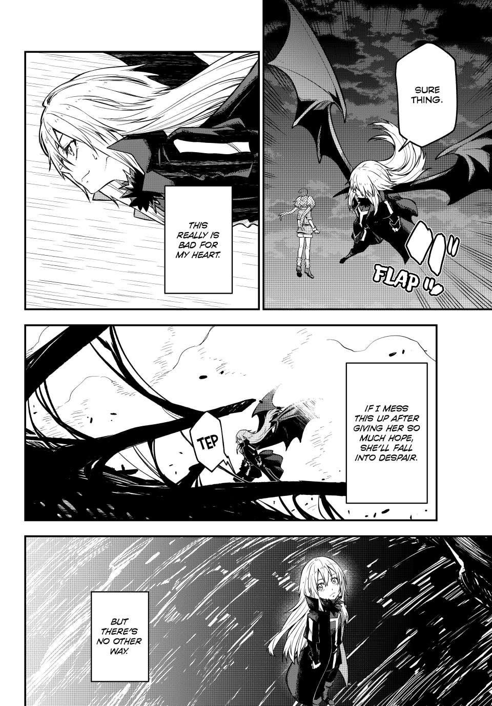 Read Tensei Shitara Slime Datta Ken EN Manga Online