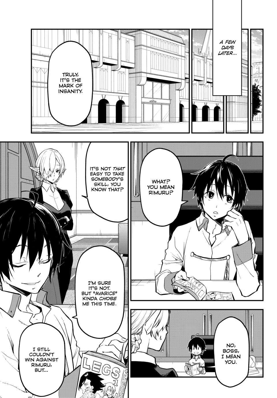 Read Tensei Shitara Slime Datta Ken EN Manga Online