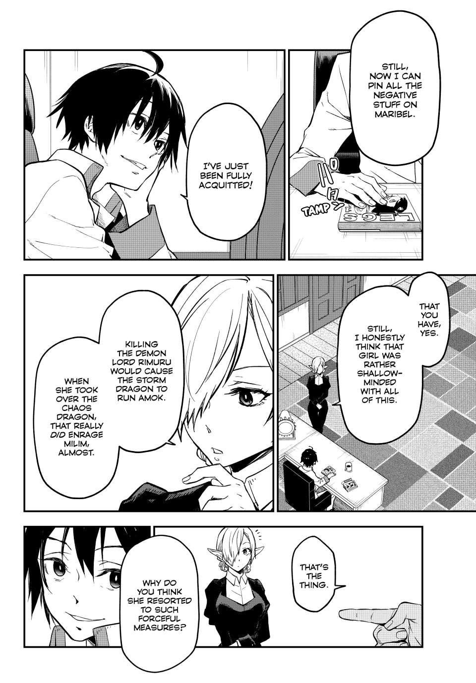 Read Tensei Shitara Slime Datta Ken EN Manga Online