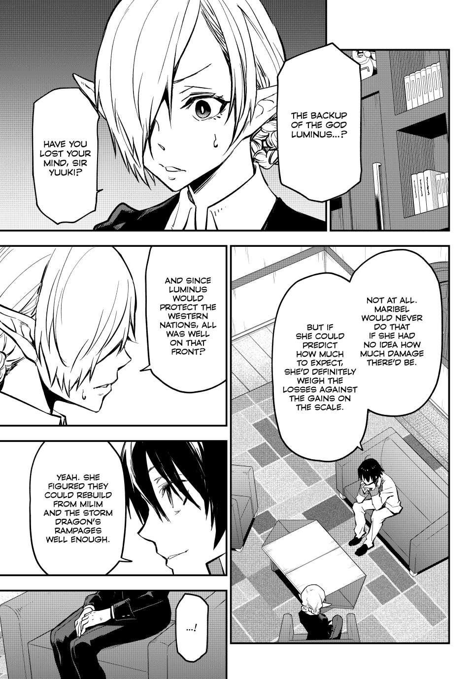 Read Tensei Shitara Slime Datta Ken EN Manga Online