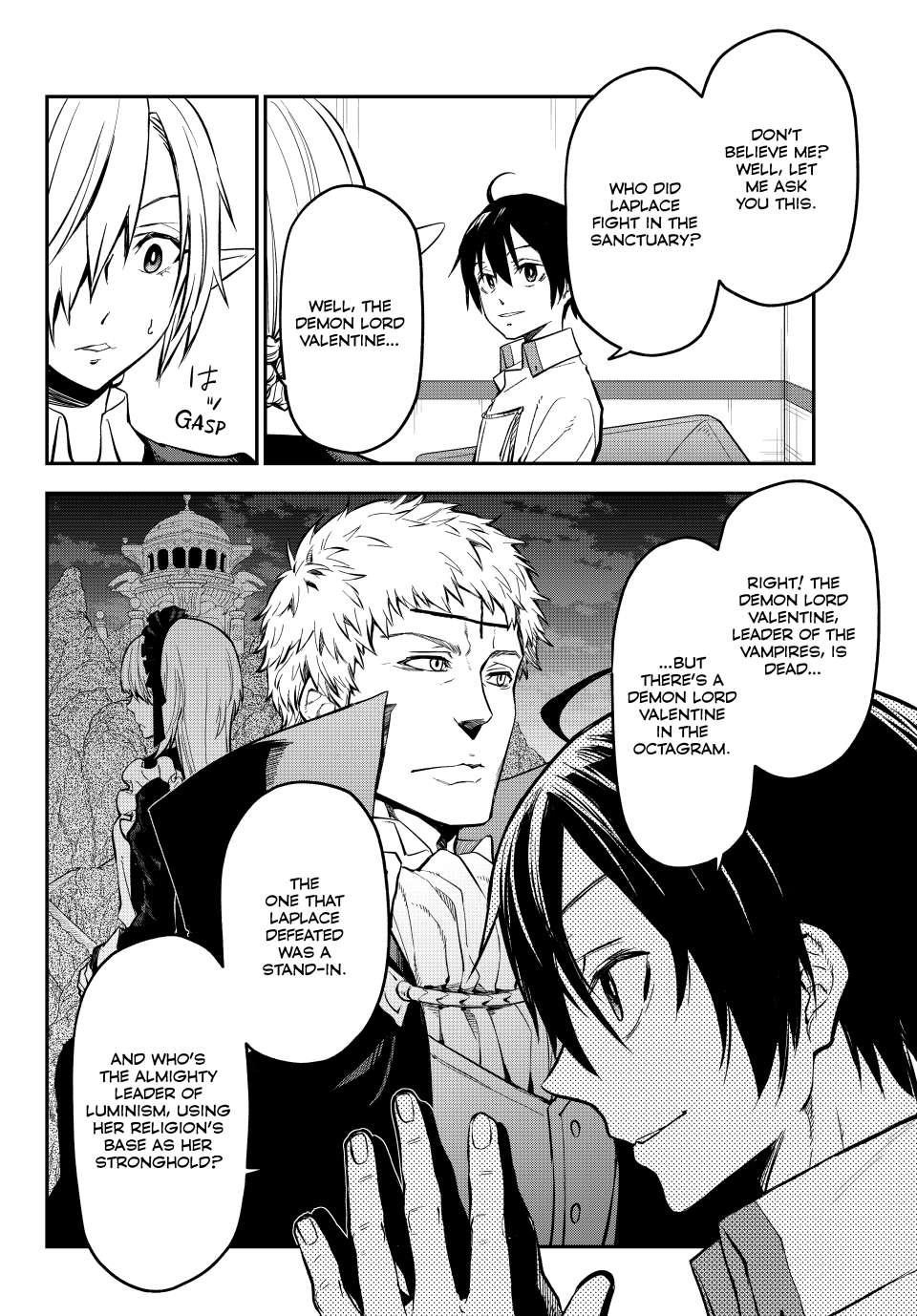 Read Tensei Shitara Slime Datta Ken EN Manga Online