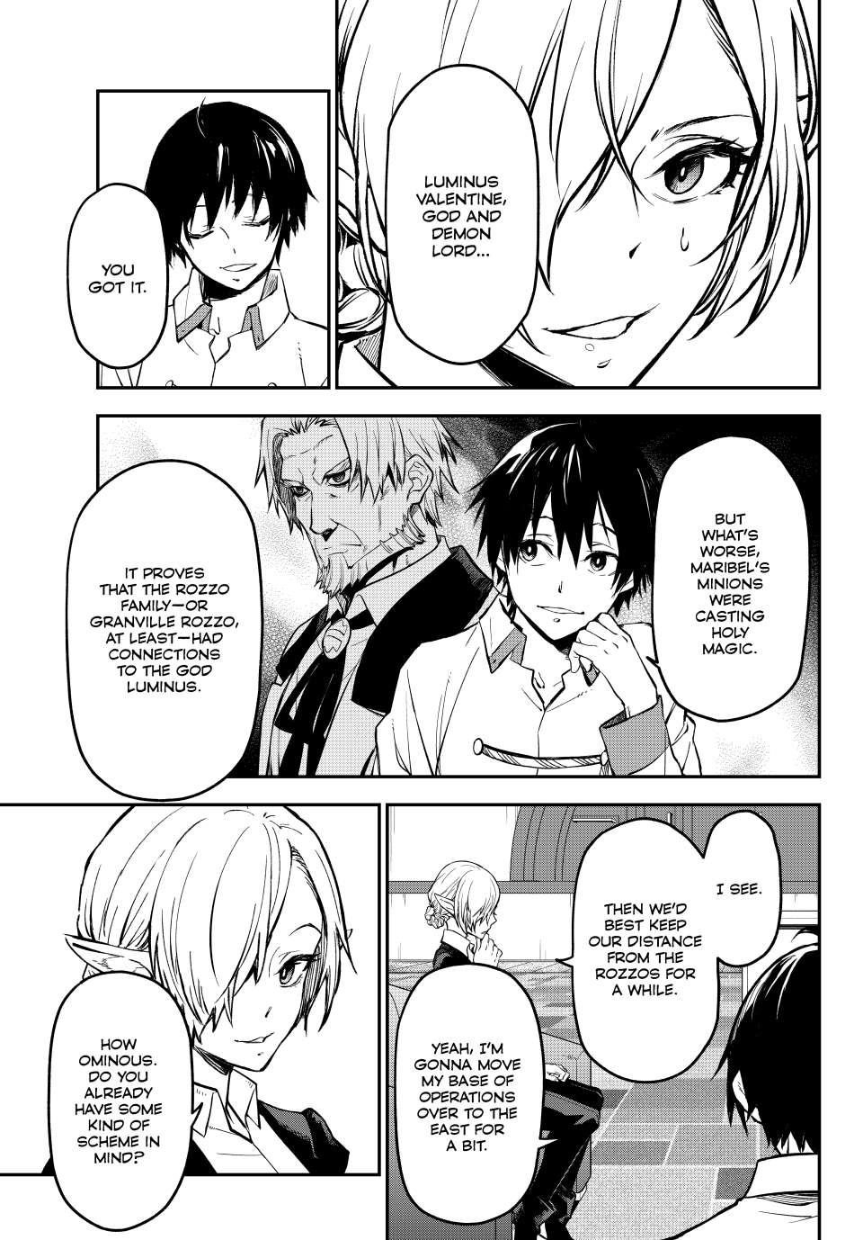 Read Tensei Shitara Slime Datta Ken EN Manga Online