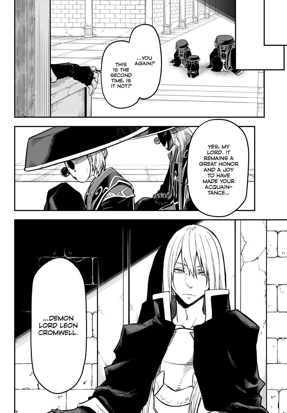 Read Tensei Shitara Slime Datta Ken EN Manga Online