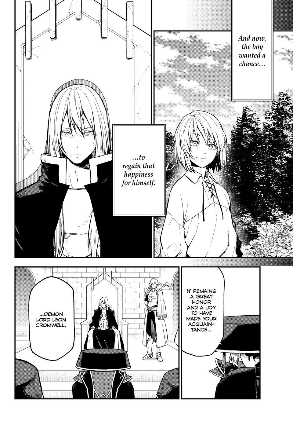 Read Tensei Shitara Slime Datta Ken EN Manga Online