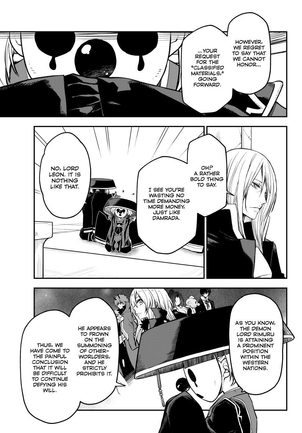 Read Tensei Shitara Slime Datta Ken EN Manga Online