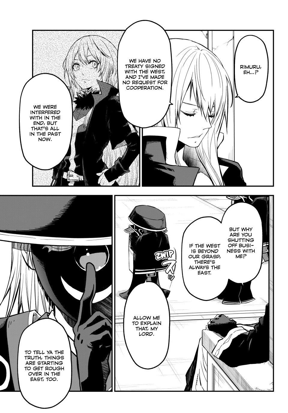 Read Tensei Shitara Slime Datta Ken EN Manga Online