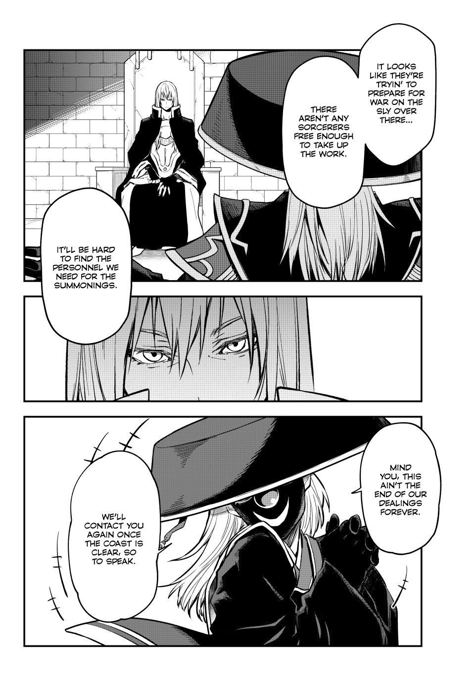 Read Tensei Shitara Slime Datta Ken EN Manga Online