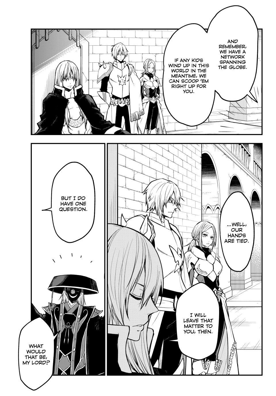 Read Tensei Shitara Slime Datta Ken EN Manga Online