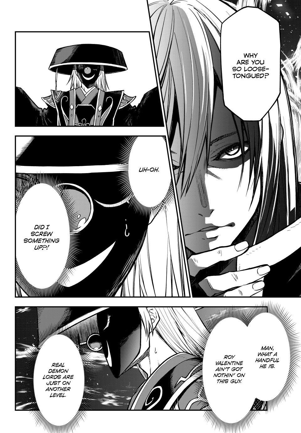 Read Tensei Shitara Slime Datta Ken EN Manga Online