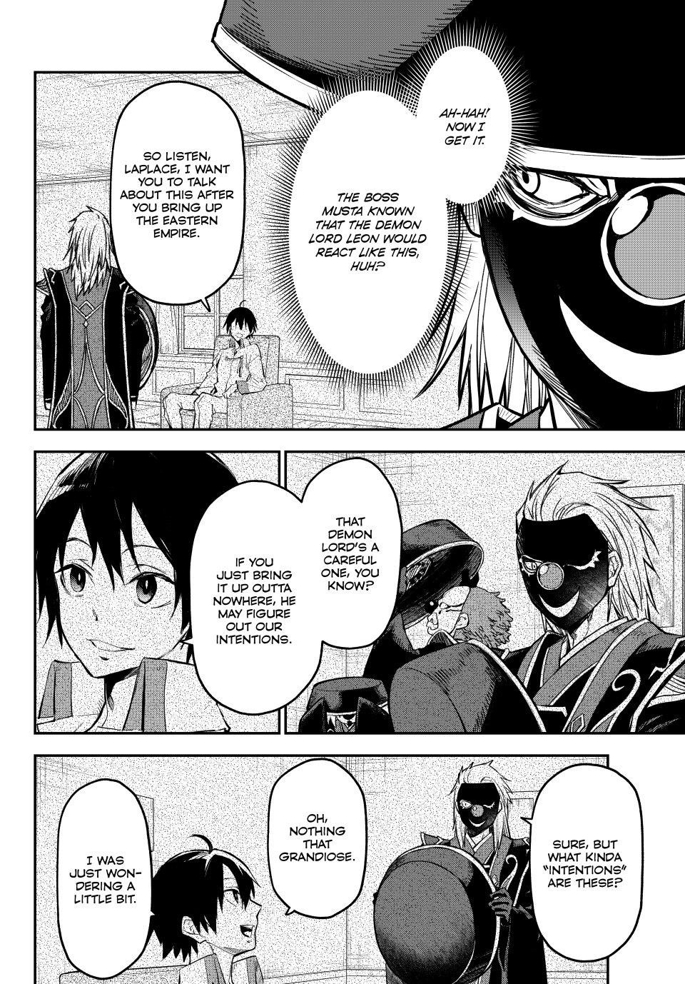 Read Tensei Shitara Slime Datta Ken EN Manga Online