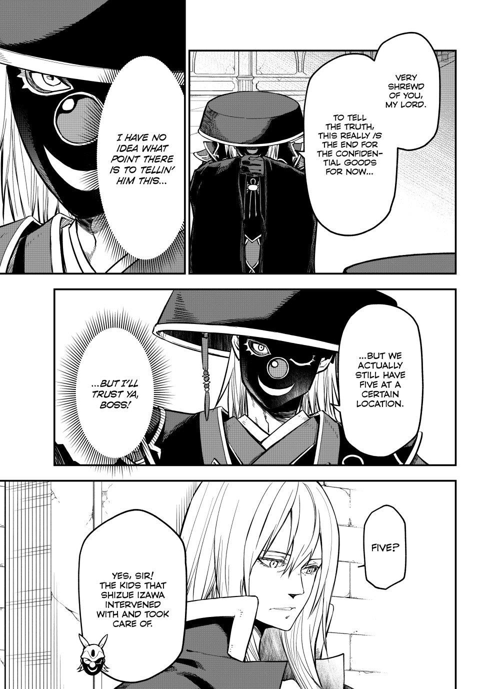 Read Tensei Shitara Slime Datta Ken EN Manga Online