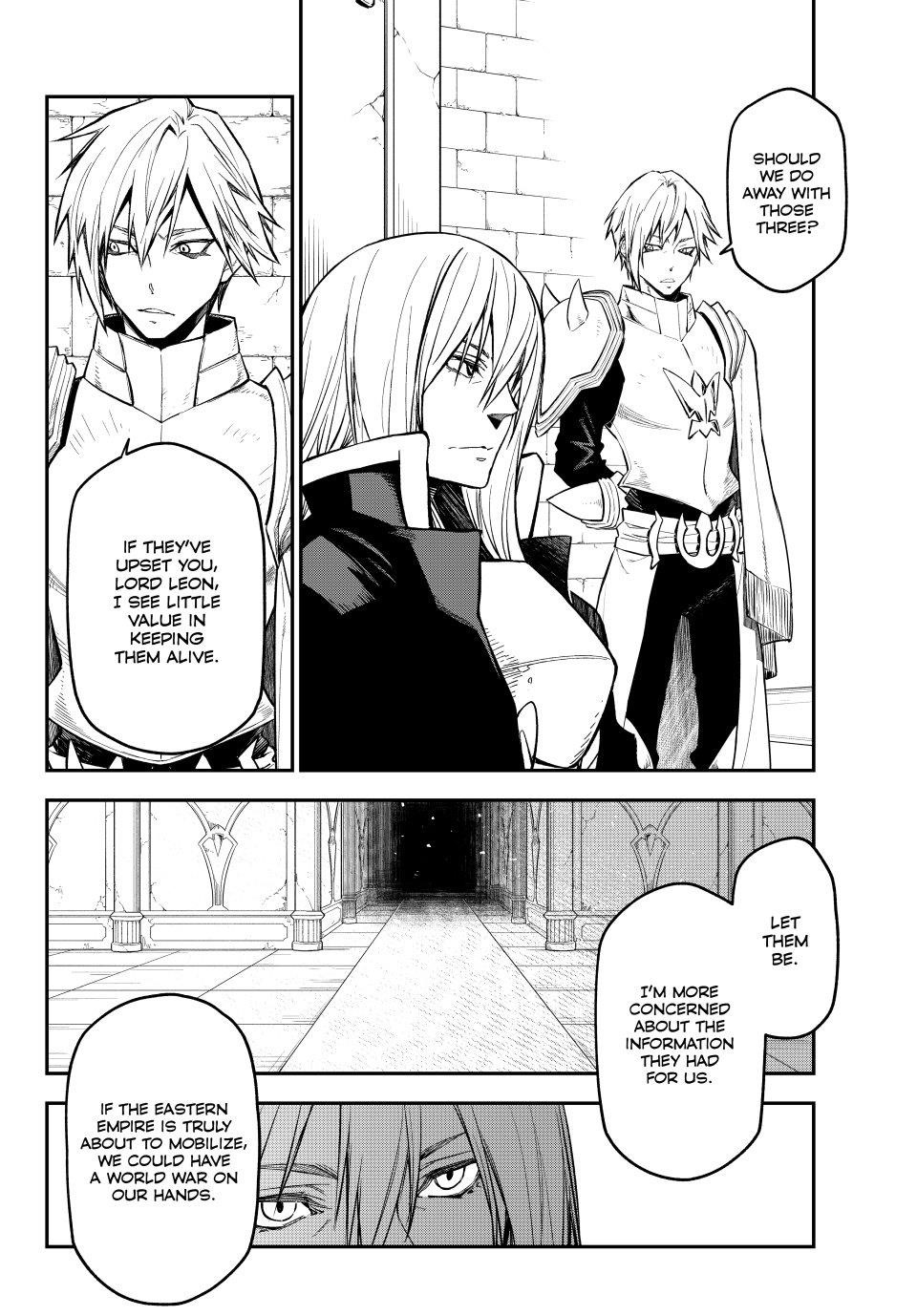 Read Tensei Shitara Slime Datta Ken EN Manga Online