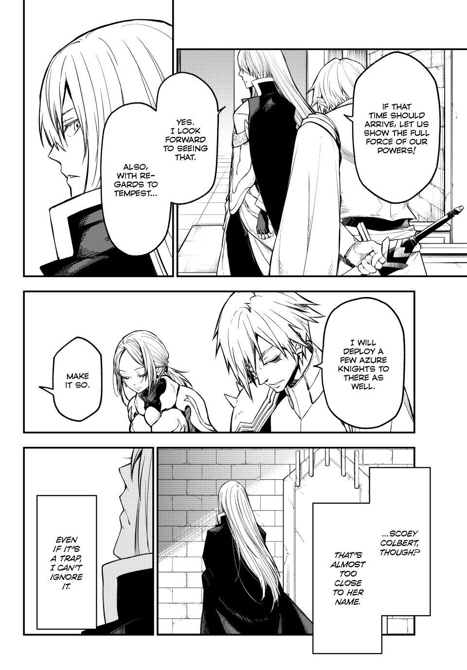 Read Tensei Shitara Slime Datta Ken EN Manga Online