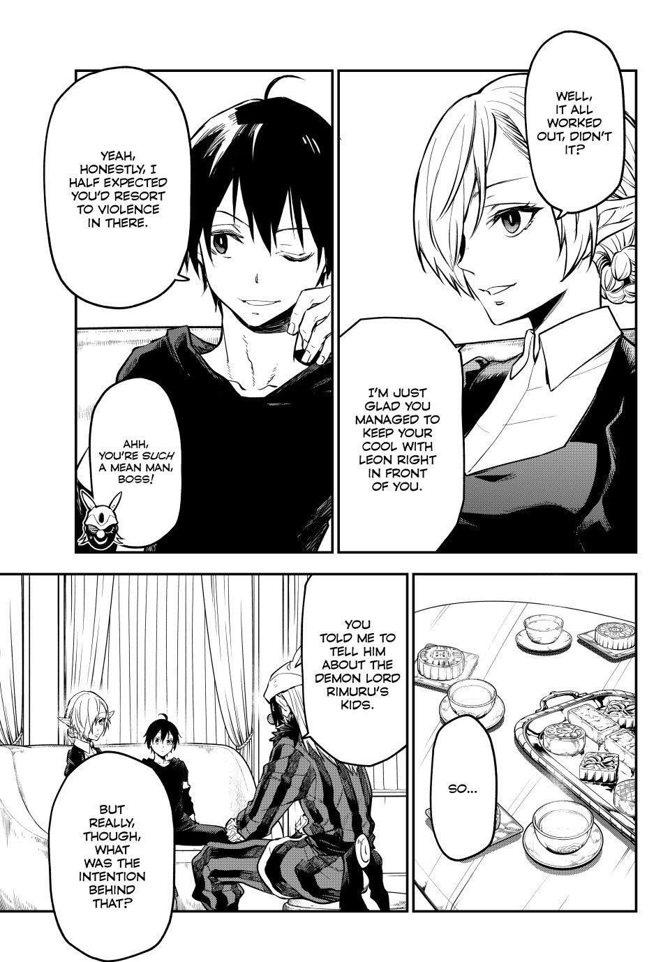 Read Tensei Shitara Slime Datta Ken EN Manga Online