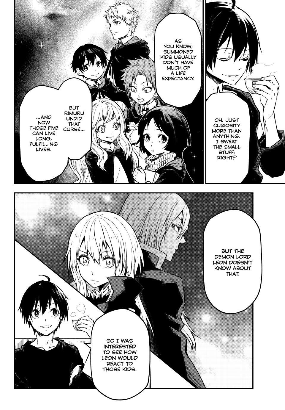 Read Tensei Shitara Slime Datta Ken EN Manga Online